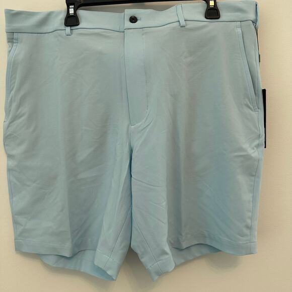 Walter Hagen Men's Performance Golf Shorts, Size 40, Soft Blue ($75) - Picture 2 of 10